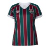 Maillot de Supporter Fluminense FC Domicile 2023-24 Pour Femme